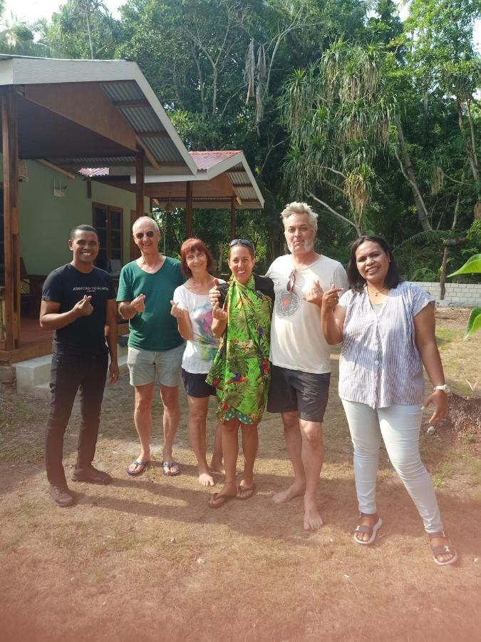 Renata Cottages Ohoililir Ngoại thất bức ảnh