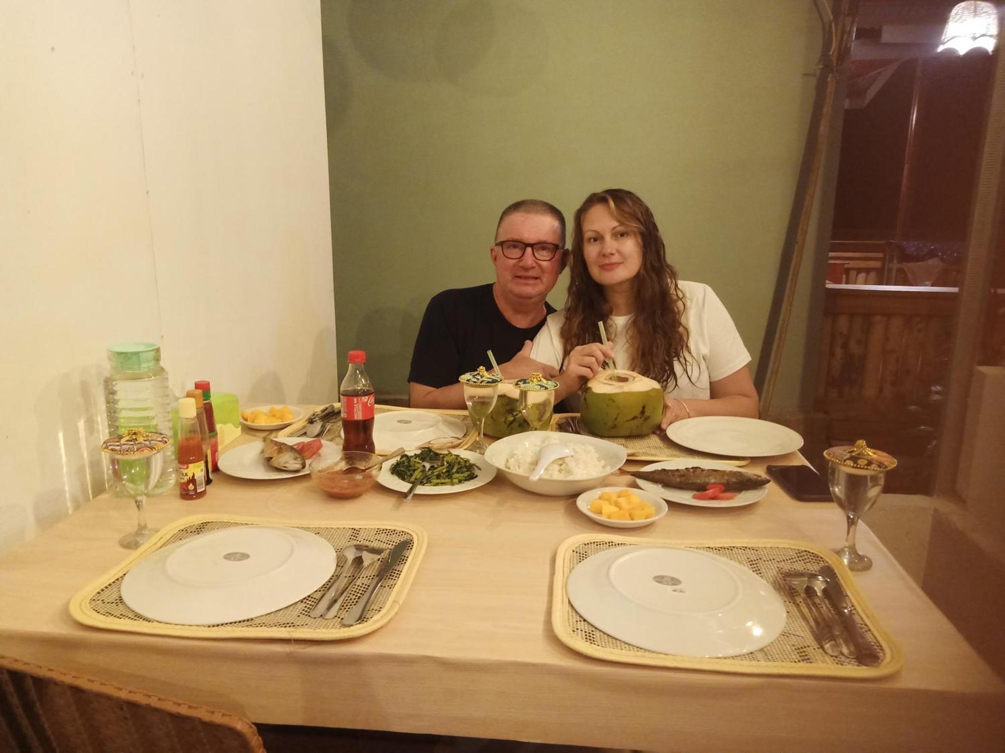 Renata Cottages Ohoililir Ngoại thất bức ảnh