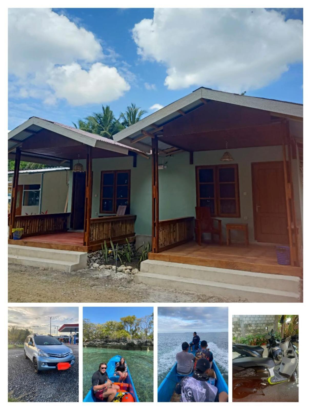 Renata Cottages Ohoililir Ngoại thất bức ảnh