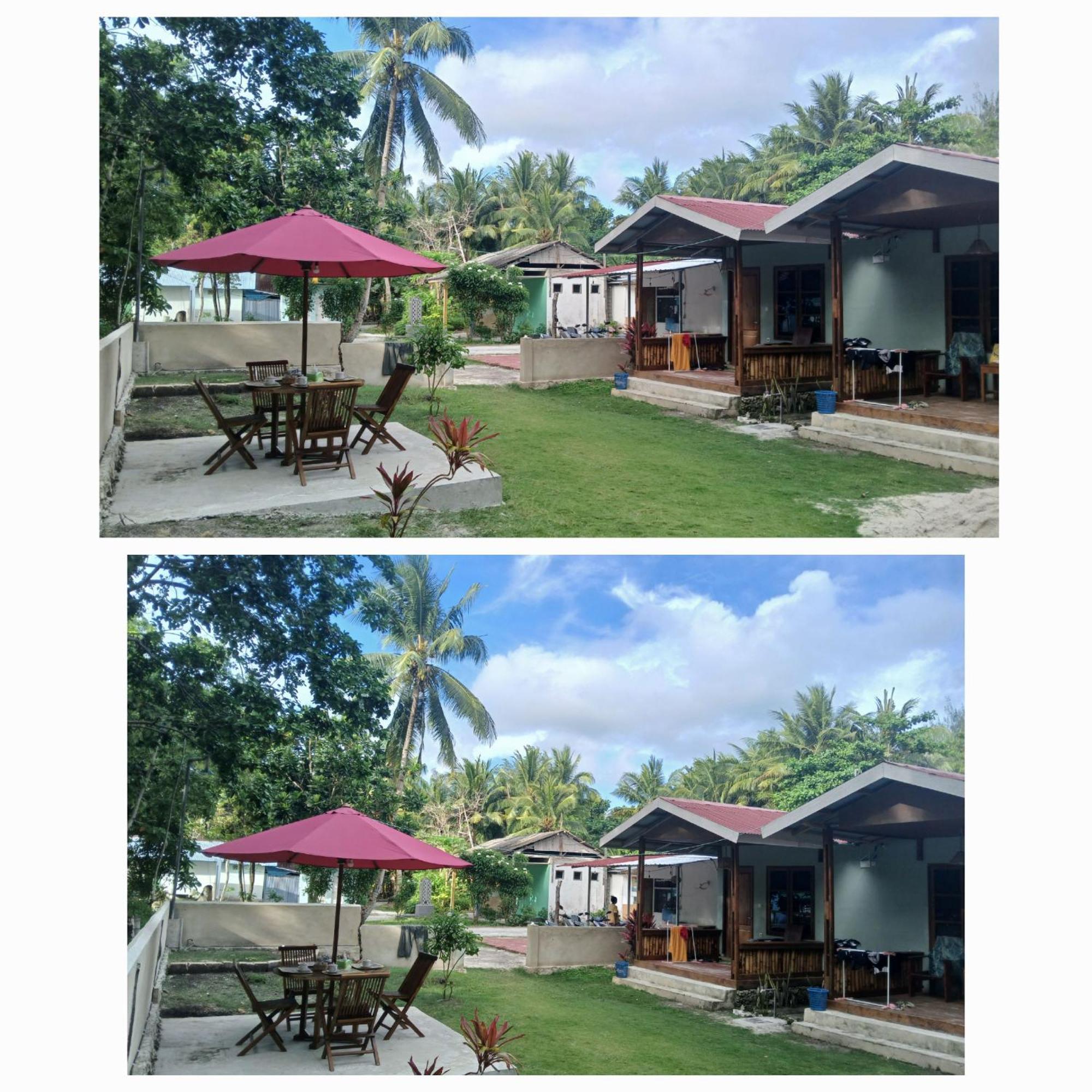 Renata Cottages Ohoililir Ngoại thất bức ảnh