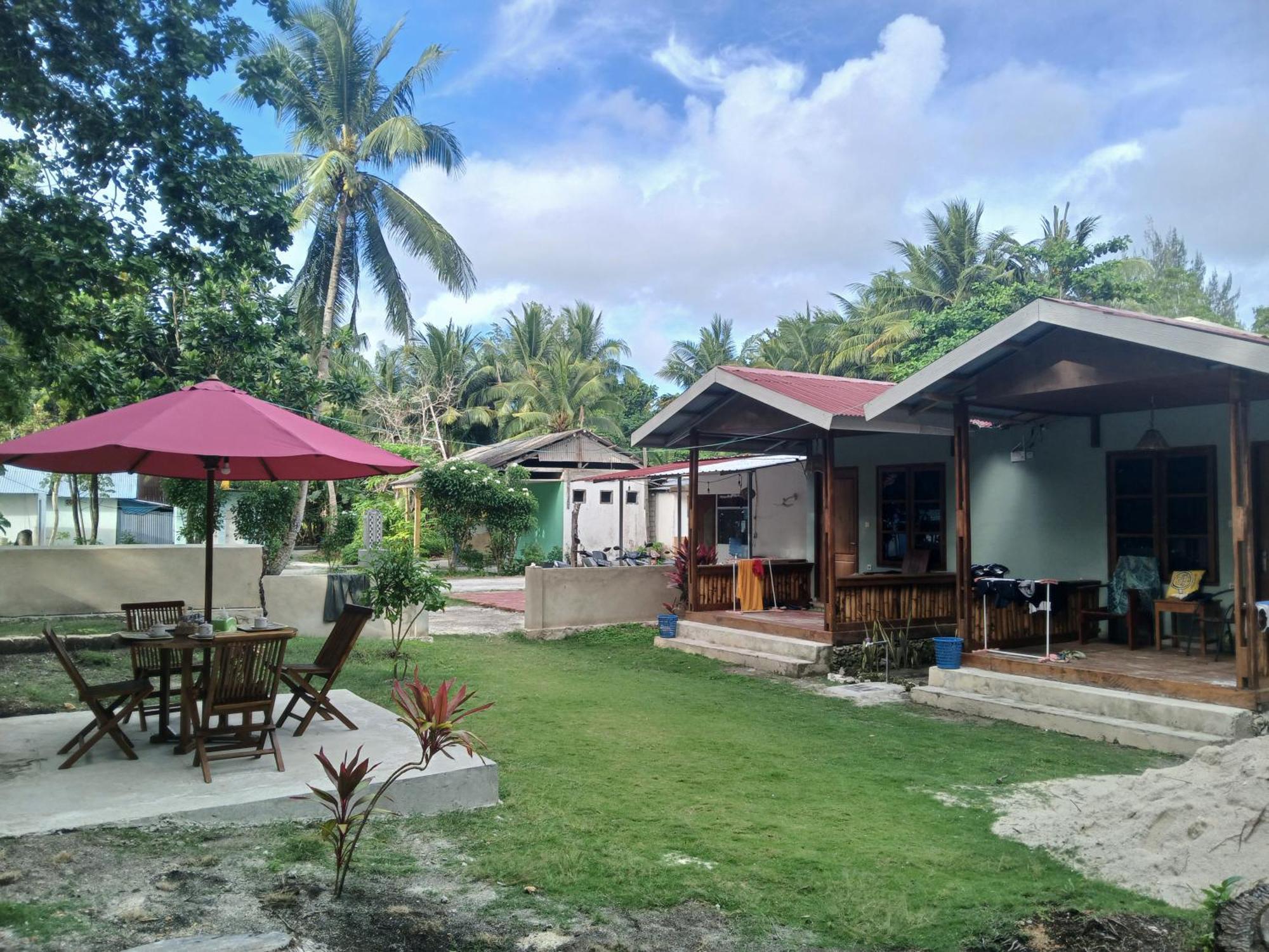 Renata Cottages Ohoililir Ngoại thất bức ảnh