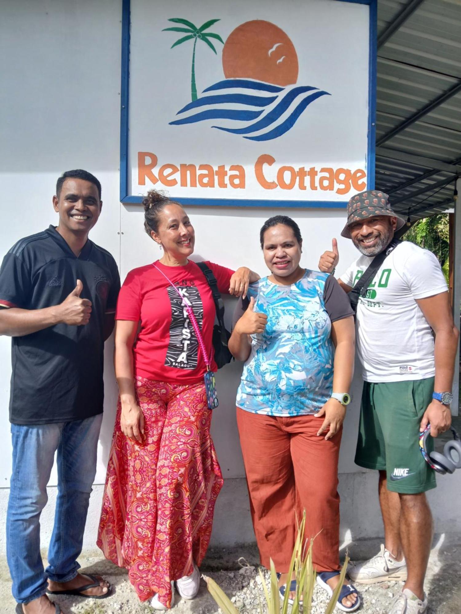 Renata Cottages Ohoililir Ngoại thất bức ảnh